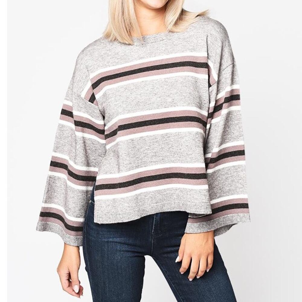BOGO Cupcakes and Cashmere Amour Sweater New $108
